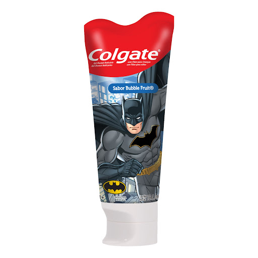 Crema Dental Niños Colgate Liga Justicia x 75 ml