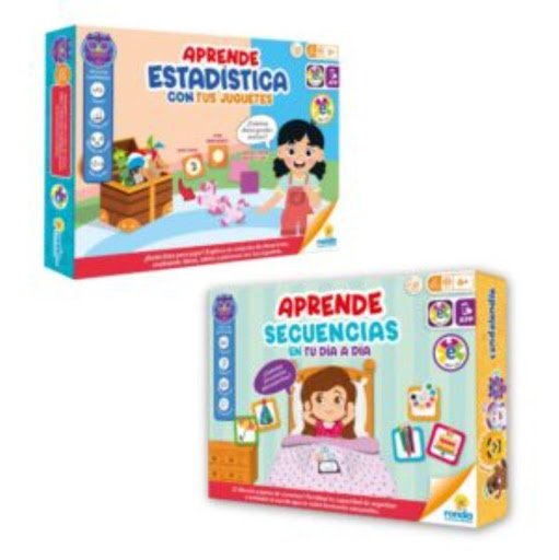 Oferta 54: Edutoys Baúl de los juguetes +  mi maravillosa vida RONDA CAJA x 1 Oferta 54: Edutoys Baúl de los juguetes + mi maravillosa vida

Disfruta de tus juegos y juguetes favoritos con este espectacular Combo.