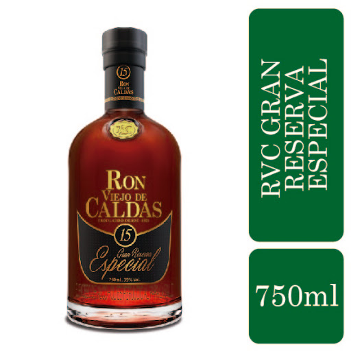 Ron Viejo De Caldas Gran 