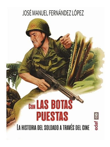Con Las Botas Puestas Edaf Libro x 1 CON LAS BOTAS PUESTASLa evolución histórica de la guerra, y de sus protagonistas, los soldados,ha sido estudiada tradicionalmente a través de dosejes: el relativo a los sucesos y personajes de la hist