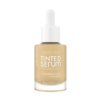 Base Catrice Nude Drop   Tn20w x 30 ml  