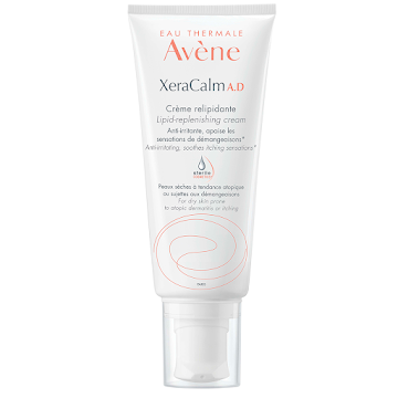 Crema Avène Xeracalm Ad Lipid-Replenishing x 200 ml  