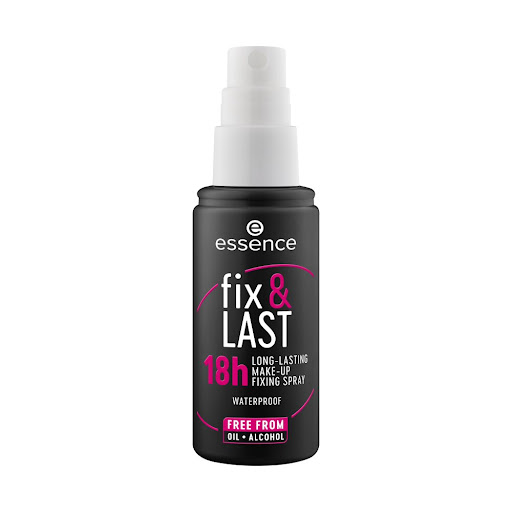 Spray Fijador Essence Fixlast 18h Duración x 50 ml