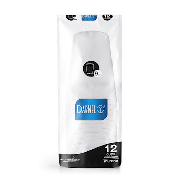 Vaso Murano Darnel 9Oz x12 Und   