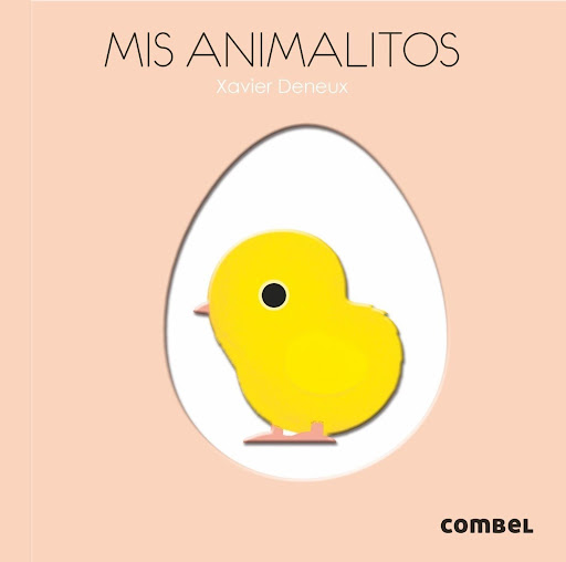 Mis Animalitos. Xavier Deneux Combel Editorial Libro x 1  