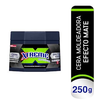 Cera Xtreme Mate x 250 gr  