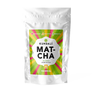 Té Verde Matcha Kundali x 50 gr undefined