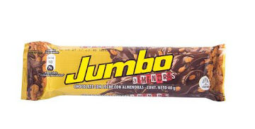 Chocolatina Jumbo Jet  undefined