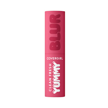 Labial Covergirl Clean Fresh Yummy Blur Tono 160 Tubo x 2.8 g  