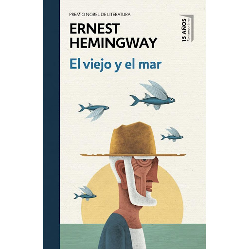 El Viejo Y El Mar (T.D) Ernest Hemingway Debolsillo Libro x 1.0 VIEJO Y EL MAR, EL (TD)   Una de las historias más grandes jamás contada. En esta nueva y magistral traducción de Miguel Temprano García, El viejo y el mar recobra todo el esplendor del clásico impere