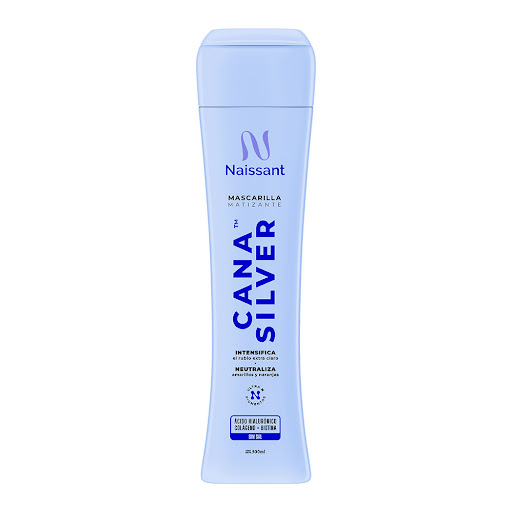 Mascarilla Canas Silver Naissant x 300 ml