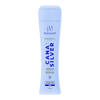 Mascarilla Canas Silver Naissant x 300 ml  