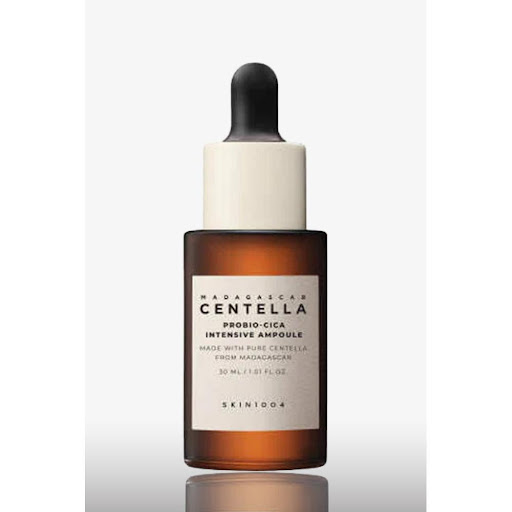 Madagascar Centella Probio-Cica Intensive Ampoule Sérum 30 ml 30 ml SKIN1004 Ampolla líquida concentrada en frasco gotero x 1