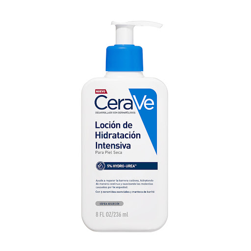 Loción Hidratante Cerave Intensiva Botella x 236 ml