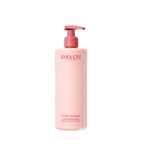 RITUEL DOUCEUR LECHE HIDRATANTE CORPORAL 24 HORAS PAYOT caja x 1 Con su textura rica y no grasosa, el tratamiento protector Hydra24 Corps proporciona hidratación continua. Con su sistema de liberación continua hidro-difusora, ayuda a la piel a mantener su nivel de 