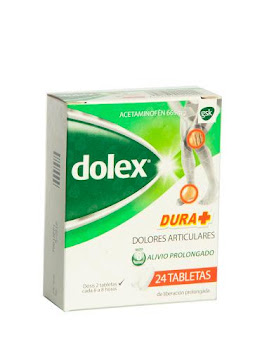 DOLEX DURA CJ X 24 TAB  undefined