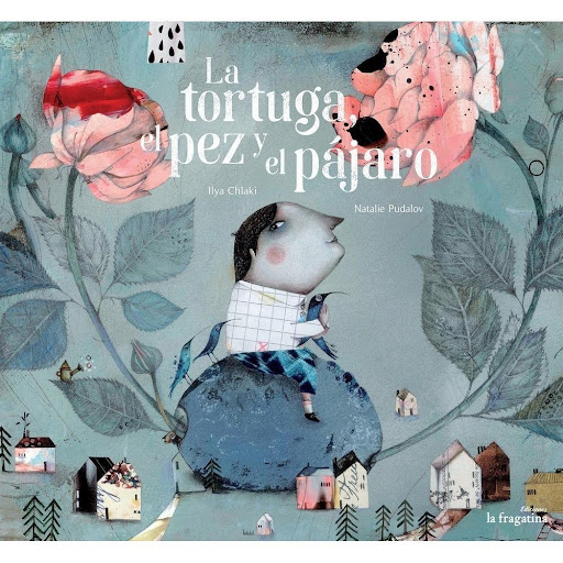 La Tortuga, El Pez Y El Pajaro (t.d) Generico Libro x 1.0 LA TORTUGA, EL PEZ Y EL PAJARO   Esta es la historia de una tortuga que quería volar, un pez que ansiaba caminar y un pájaro que soñaba con nadar. A veces la naturaleza no nos da lo que queremos, pero