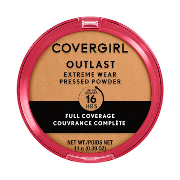 Polvo Compacto Covergirl   Outlast Soft Honey 855 x 11 gr  