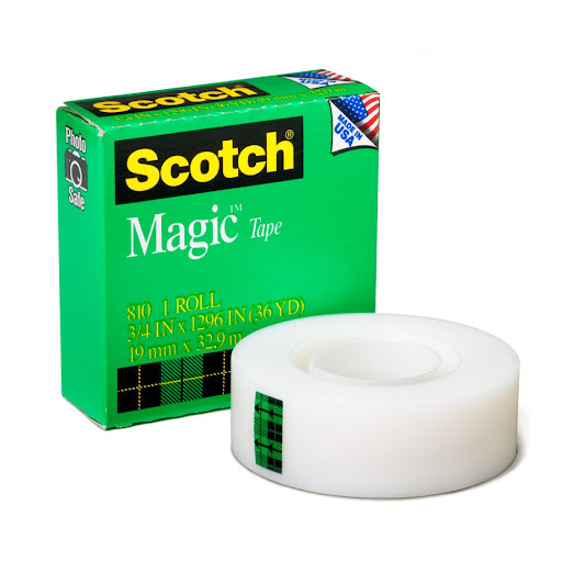 Cinta Mágica Scotch x 1 und