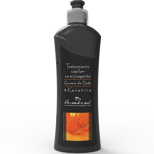 TRATAMIENTO NO ENJUAGANTE GUSANO DE SEDA ANDREA COSMETICS 300ML x 1  