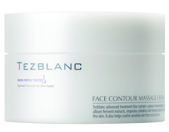 Crema Tezblanc   Nutritiva y Reafirmante - Antiedad x275gr. 