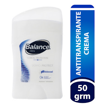 Desodorante Crema Balance Dermo Clinical Protect Hombre x 50 gr undefined