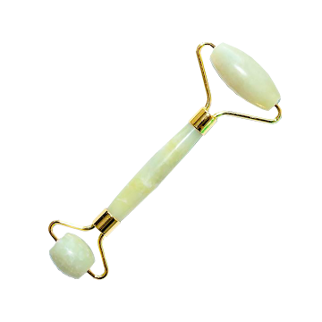 Rodillo De Jade Lo Mejor De Cada Cosa Masajeador Facial x 1 und  