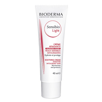 Crema Hidratante Facial Bioderma Sensibio Light x 40 ml undefined