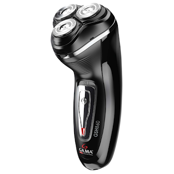 Maquina De Afeitar Gama   Eléctrica Azul GSH 860 x 1 und