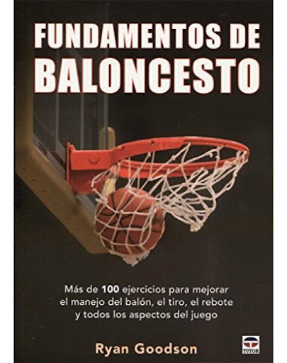 Fundamentos De Baloncesto: Mas De 100 Ejercicios Ediciones Tutor,S.A. Libro x 1  