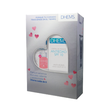 Kit De Hidratación Dhems Ácido Hialurónico x 15 ml + Crema Para Manos  