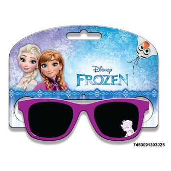 Gafas De Sol Frozen Para Niña x 1 und  