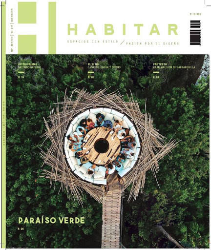 Revista Habitar 1 Casa editorial el tiempo x1 Unidad 