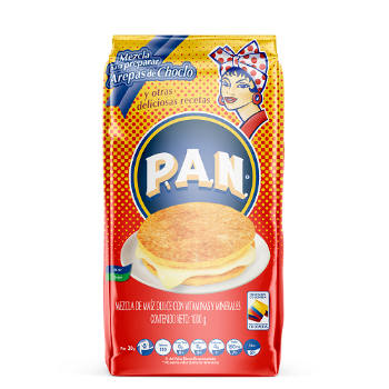 Harina Pan Mezcla De Maíz Dulce x 1000 gr  