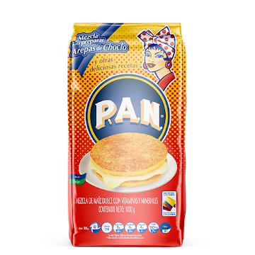 Harina Pan Mezcla De Maíz Dulce x 1000 gr  