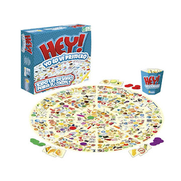 Solo Online Juego De Mesa Ronda Hey   Yo Lo Vi Primero  X 1 Unidad 
