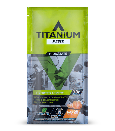 Hidratante Titanium 
