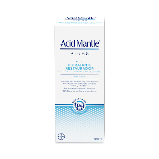 Hidratante Corporal Acid Mantle Pro B5 x 200 ml