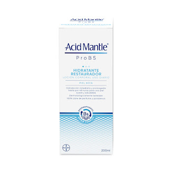 Hidratante Corporal Acid Mantle Pro B5 x 200 ml  