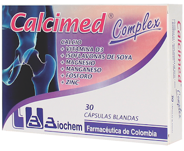 CALCIMED-D COMPLEX  undefined