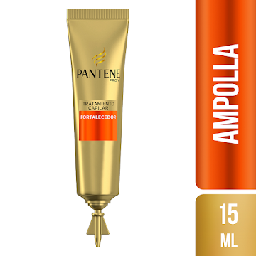 //TRATAMIENTO AMPOLLAS PANTENE FUERZA Y RECONSTRUCCIÓN 3 UNIDADES X 1  