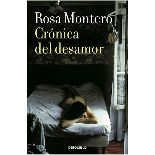 Crónica Del Desamor. Rosa Montero Debolsillo Libro x 1.0 CRONICA DEL DESAMOR   De Rosa Montero, autora de La hija del caníbal, La loca de la casa y La ridícula idea de no volver a verte.  La novela que puso al descubierto el talento de Rosa Montero.  Rosa M