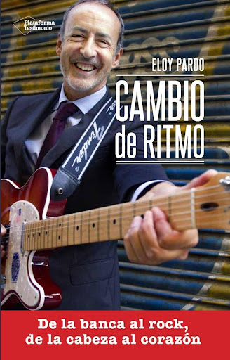 Cambio De Ritmo. Eloy Pardo Plataforma Libro x 1  