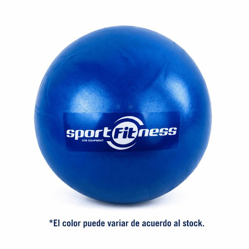 071513 BALON DE 25 CM SPORT FITNESS Sport Fitness Individual x 1