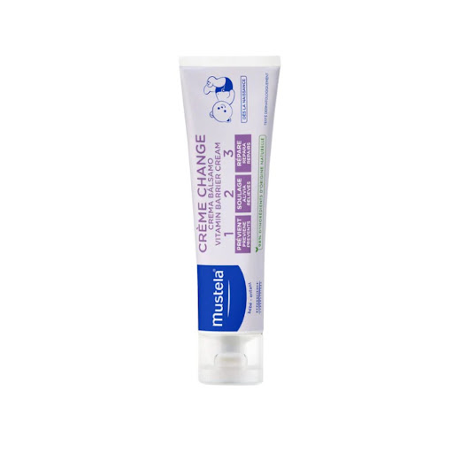 Crema Antipañalitis Mustela Vitamin Barrier x 150 ml