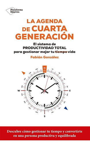 La Agenda De Cuarta Generación Plataforma Libro x 1  