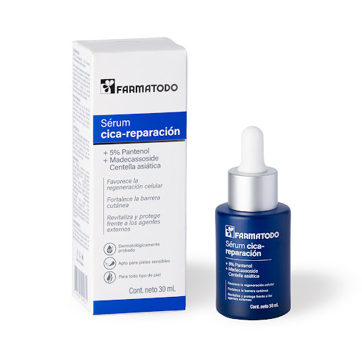 Sérum Cica Reparación Farmatodo x 30ml