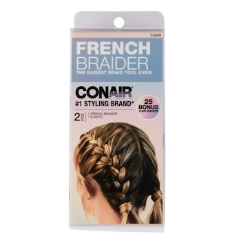 Kit Scunci Para Trenzas   Francesas x 1 und  