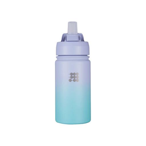 Termo para niños Jr Lavender Mist Cubitt Bolsa x 1 Termo para niños Cubitt Jr: Hidratación divertida para niños. 414 ml, conserva frío 24h y caliente 12h. Con pajilla, acero inoxidable libre de BPA y tapa antifugas.