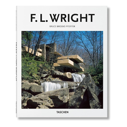 Wright Frank Lloyd (t.d) -ba- Taschen Libro x 1.0 Wright Frank Lloyd (t.d) -ba-   Desde sus Praerie Houses hasta los rascacielos, pasando por el Museo Guggenheim, descubra la vida y la obra de Frank Lloyd Wright, uno de los pioneros de la historia de
